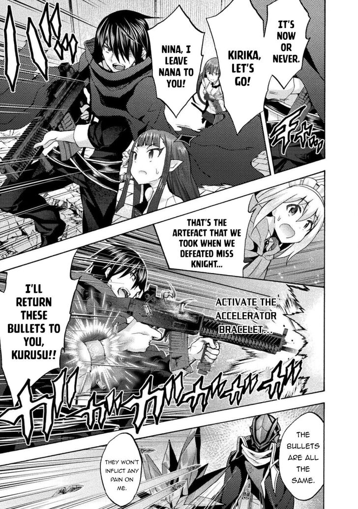 Himekishi ga Classmate! Chapter 37 image 11