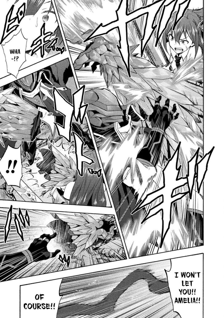Himekishi ga Classmate! Chapter 37 image 13