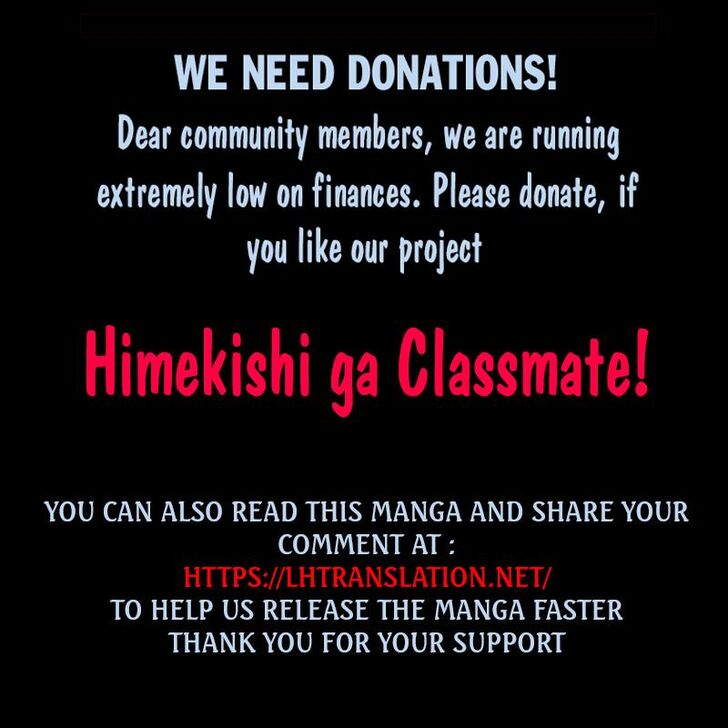Himekishi ga Classmate! Chapter 37 image 17