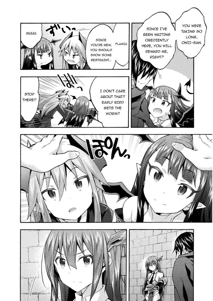 Himekishi ga Classmate! Chapter 38 image 18