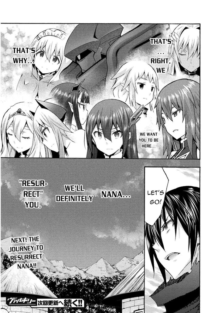 Himekishi ga Classmate! Chapter 38 image 19