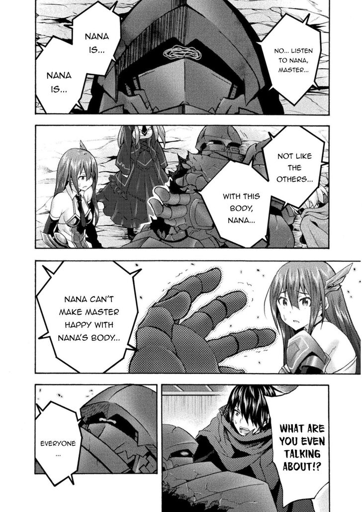 Himekishi ga Classmate! Chapter 38 image 2