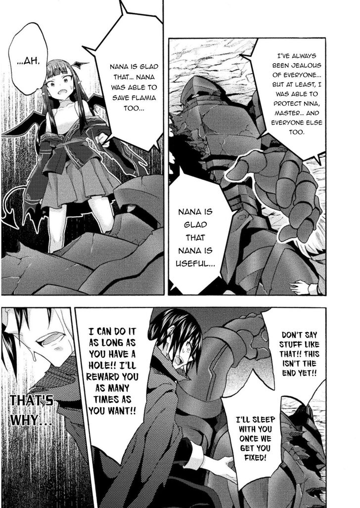 Himekishi ga Classmate! Chapter 38 image 3