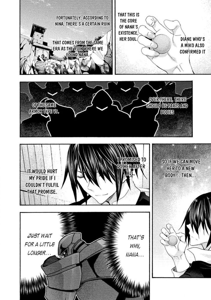 Himekishi ga Classmate! Chapter 39 image 2