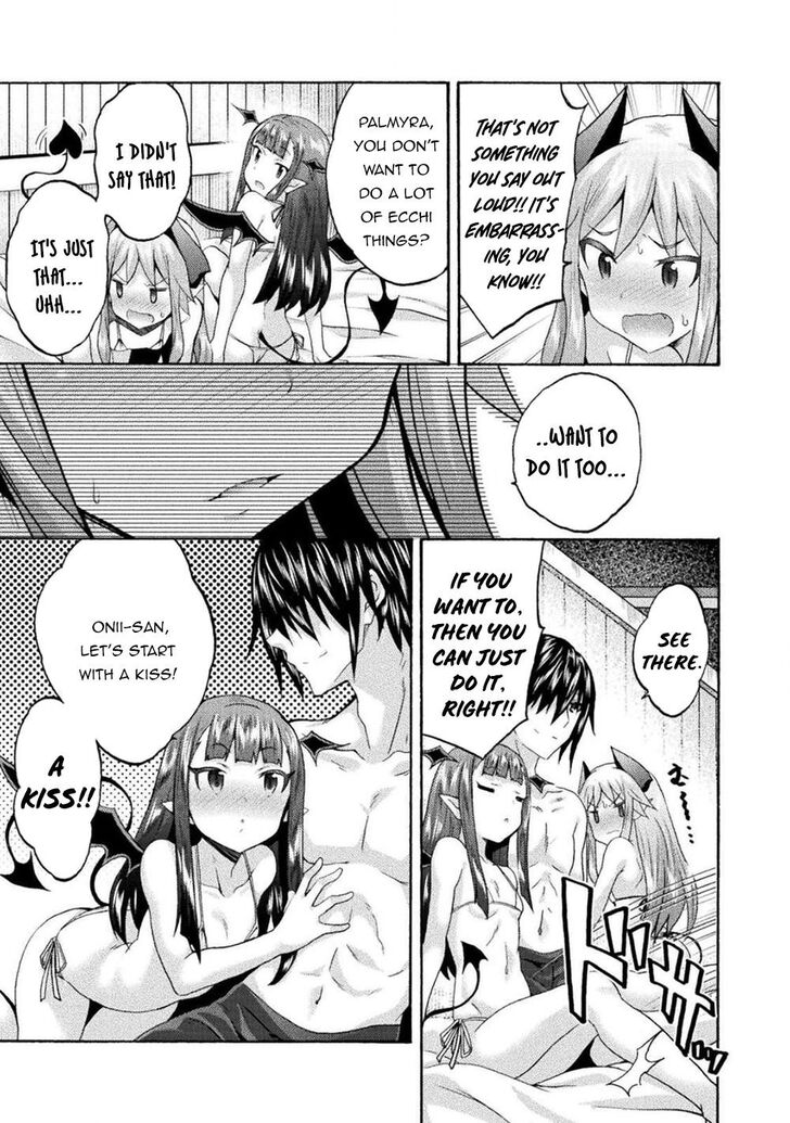 Himekishi ga Classmate! Chapter 39 image 6