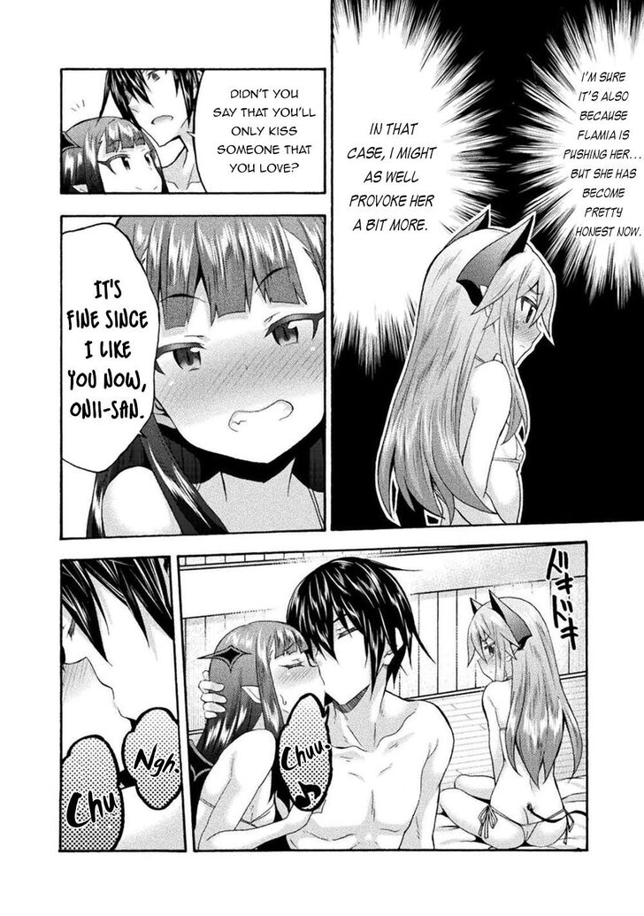 Himekishi ga Classmate! Chapter 39 image 7