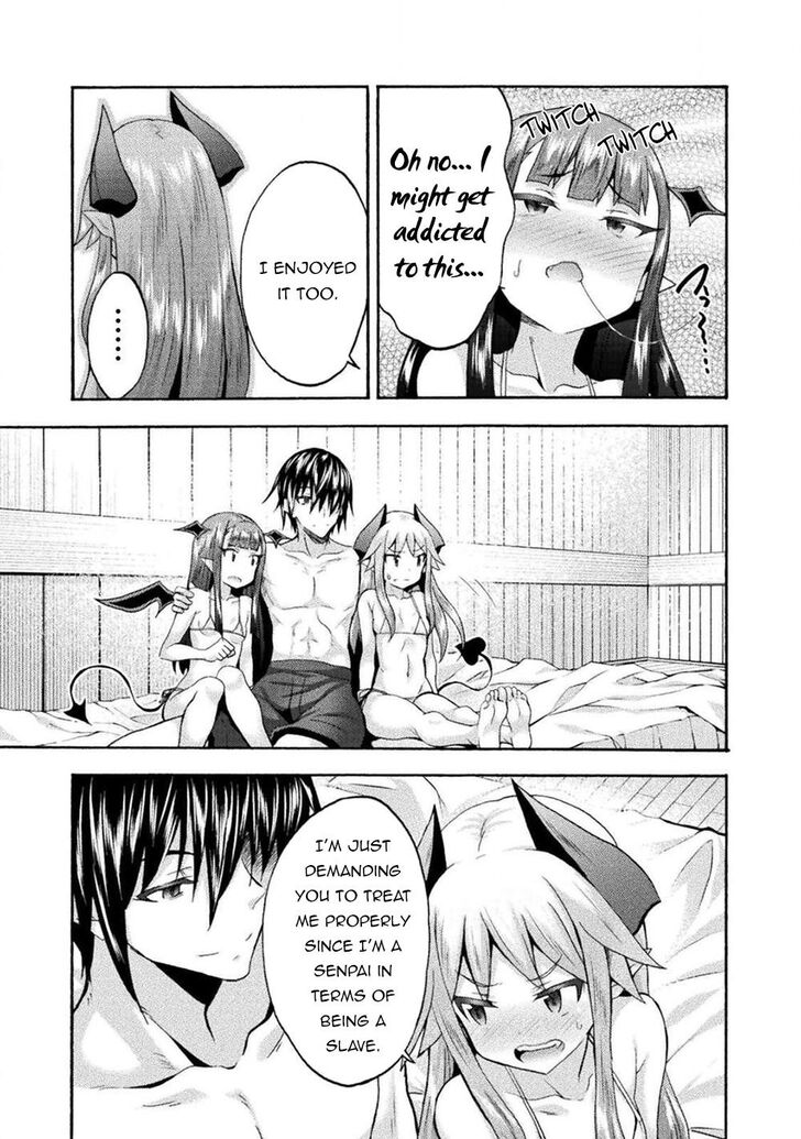 Himekishi ga Classmate! Chapter 39 image 8