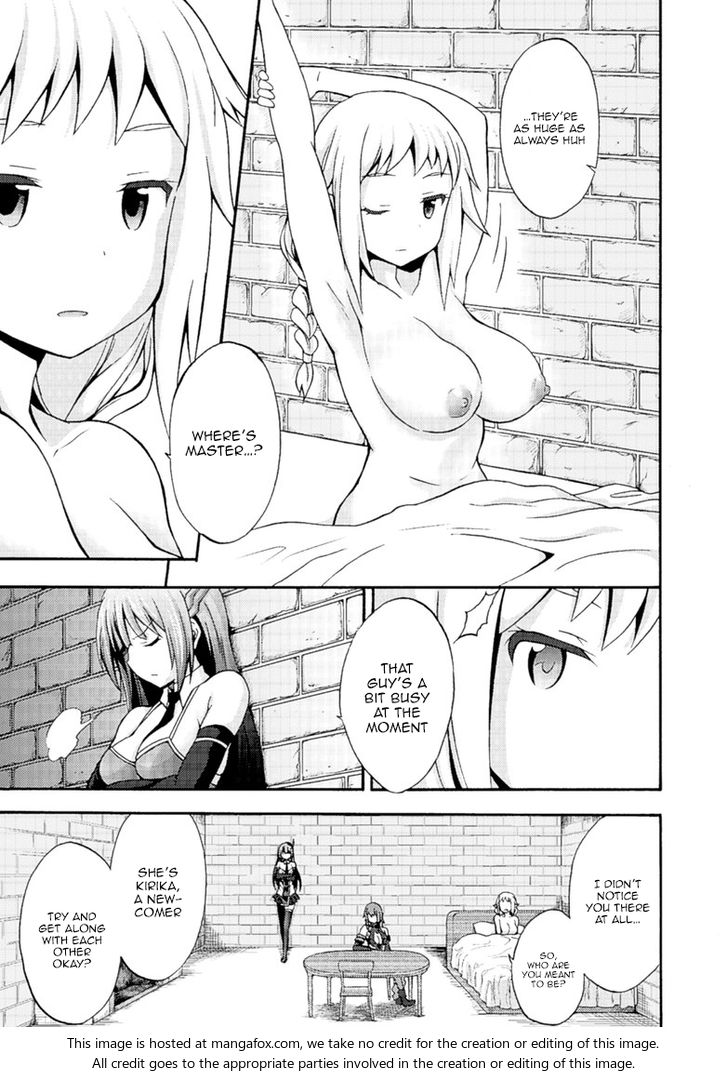 Himekishi ga Classmate! Chapter 4 image 11
