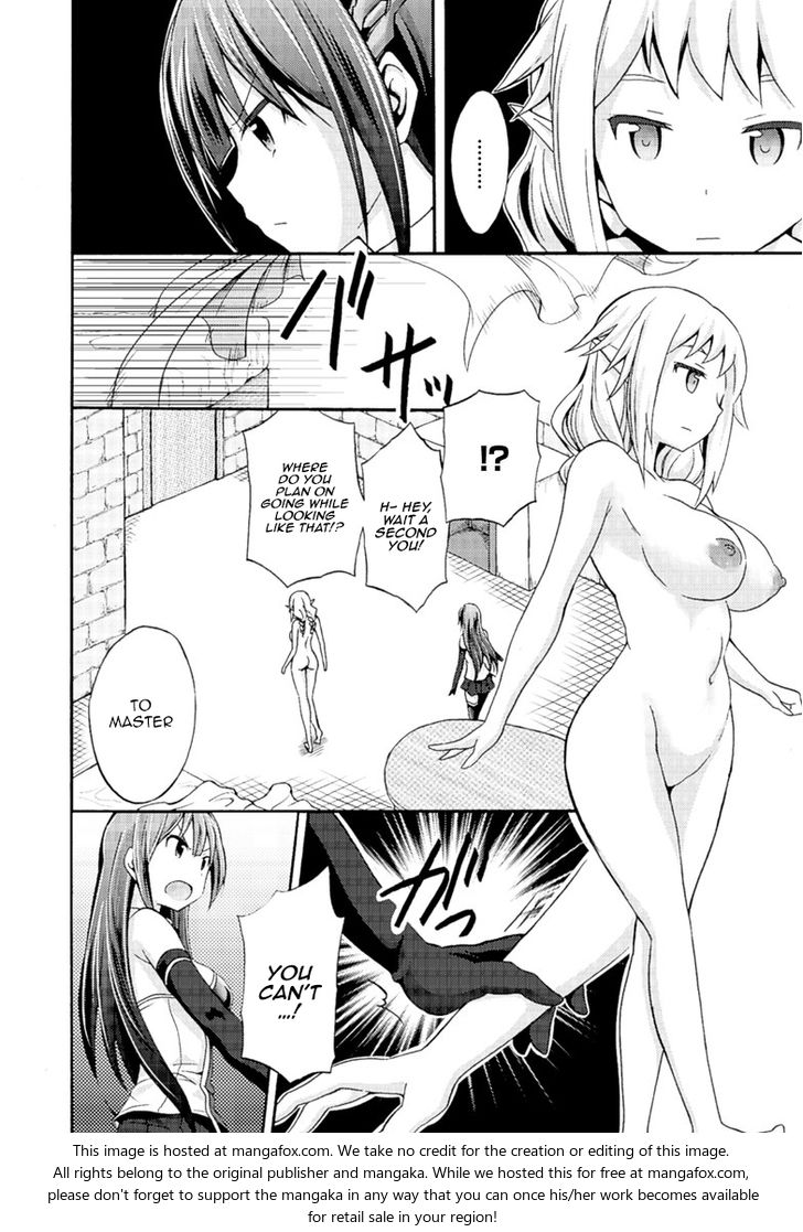 Himekishi ga Classmate! Chapter 4 image 12