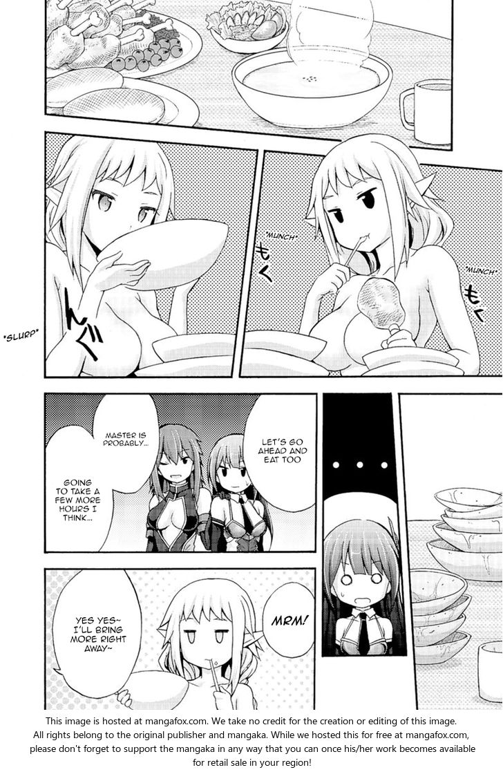 Himekishi ga Classmate! Chapter 4 image 14