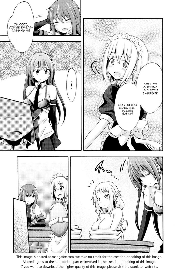 Himekishi ga Classmate! Chapter 4 image 15