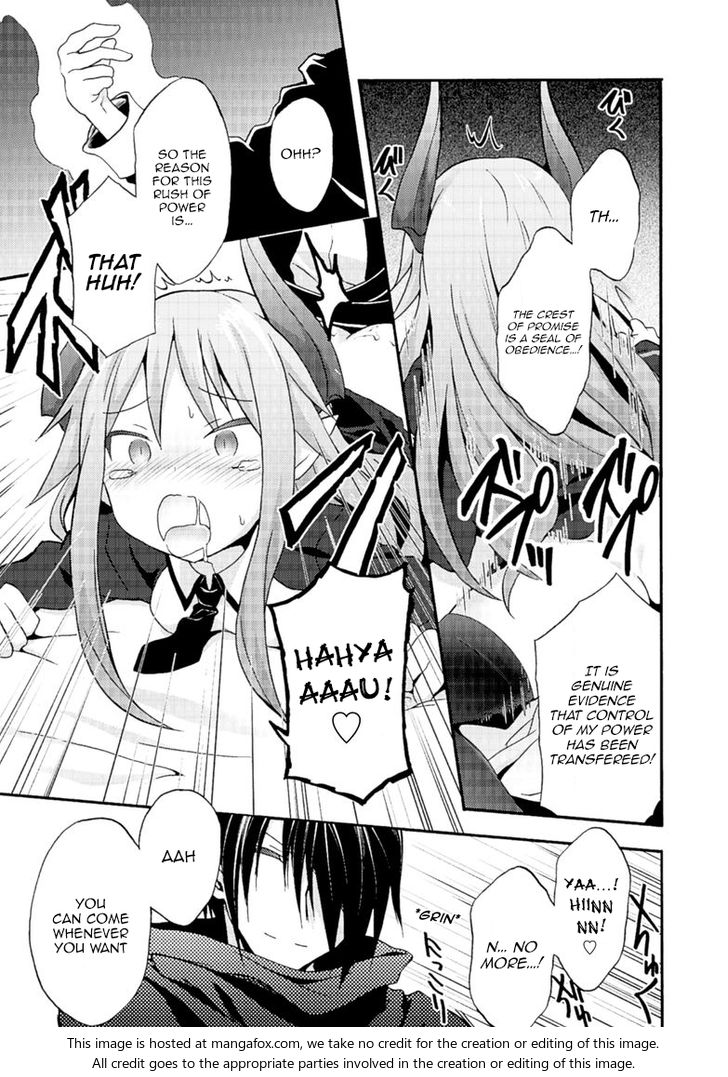 Himekishi ga Classmate! Chapter 4 image 19