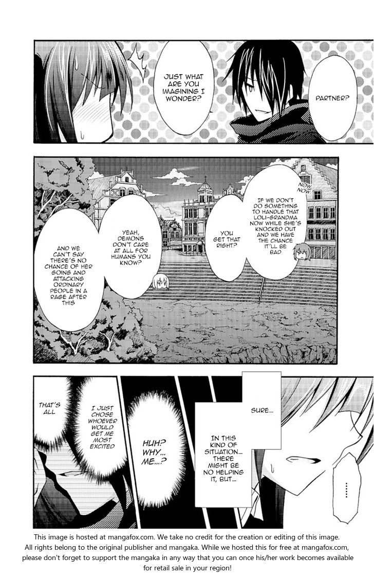 Himekishi ga Classmate! Chapter 4 image 8