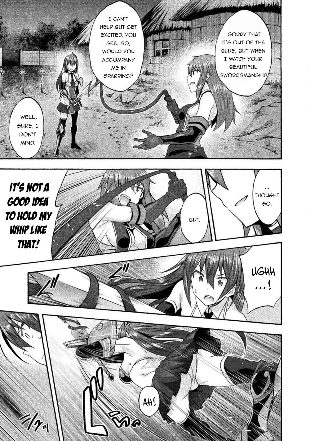 Himekishi ga Classmate! Chapter 40 image 0