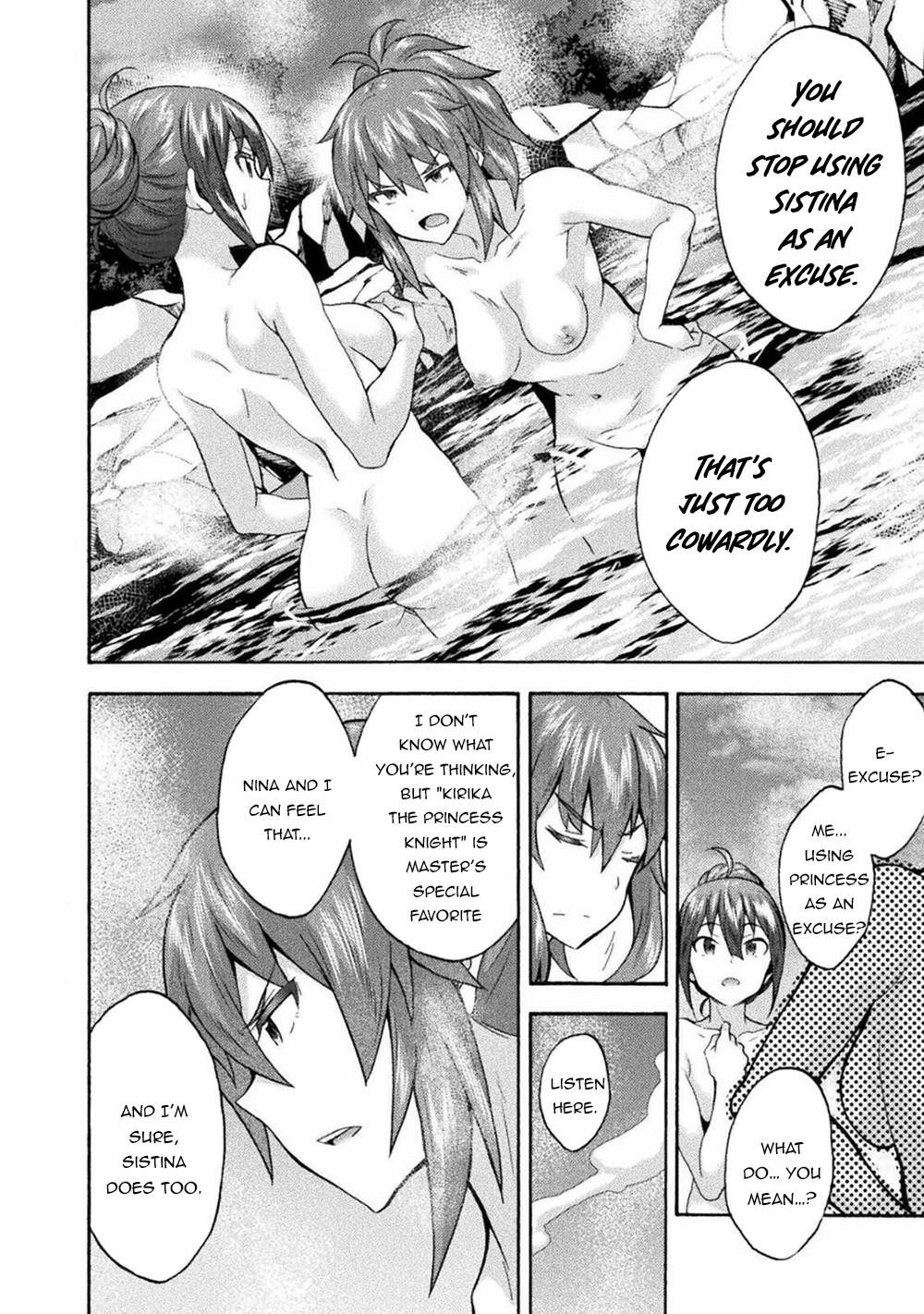 Himekishi ga Classmate! Chapter 40 image 9