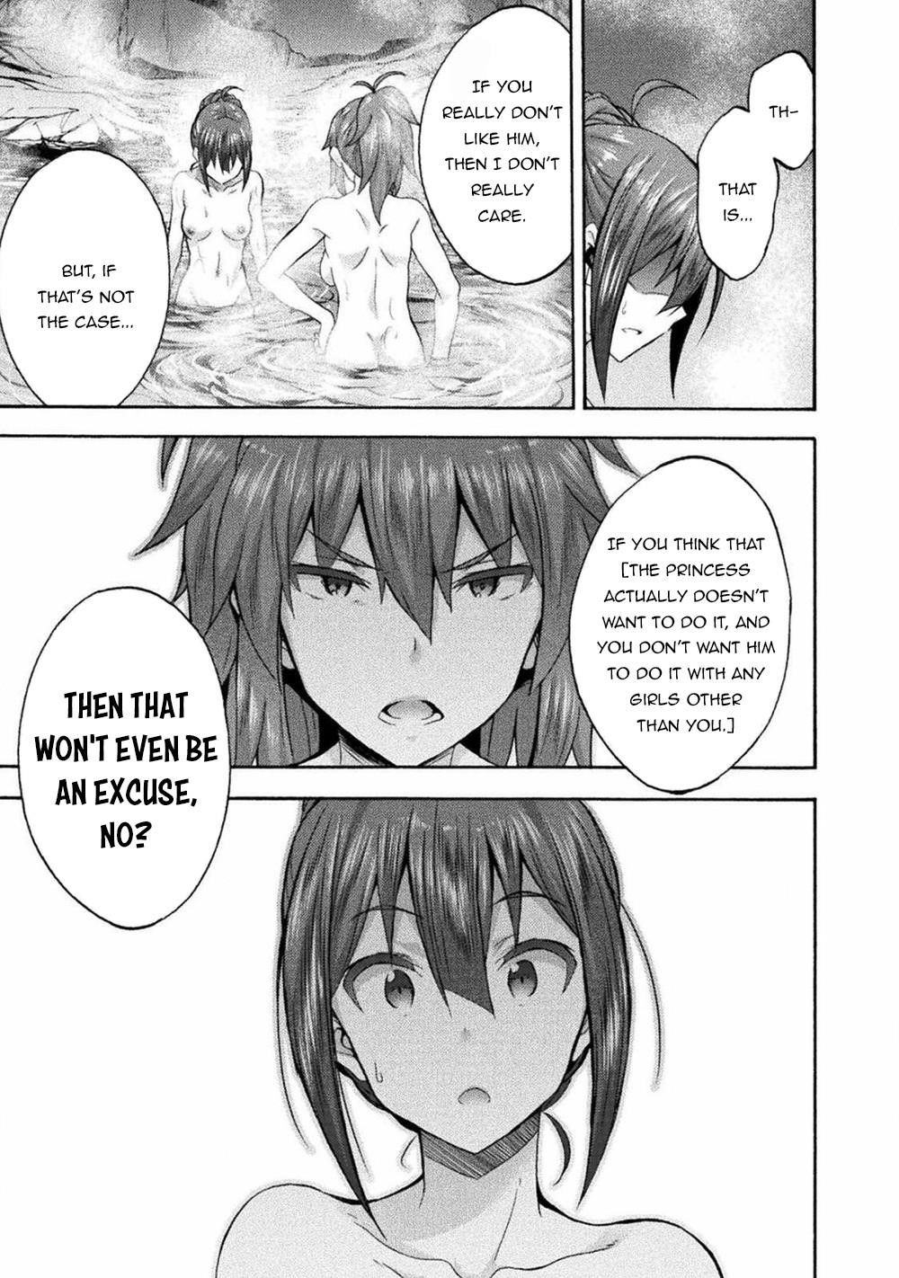 Himekishi ga Classmate! Chapter 40 image 10