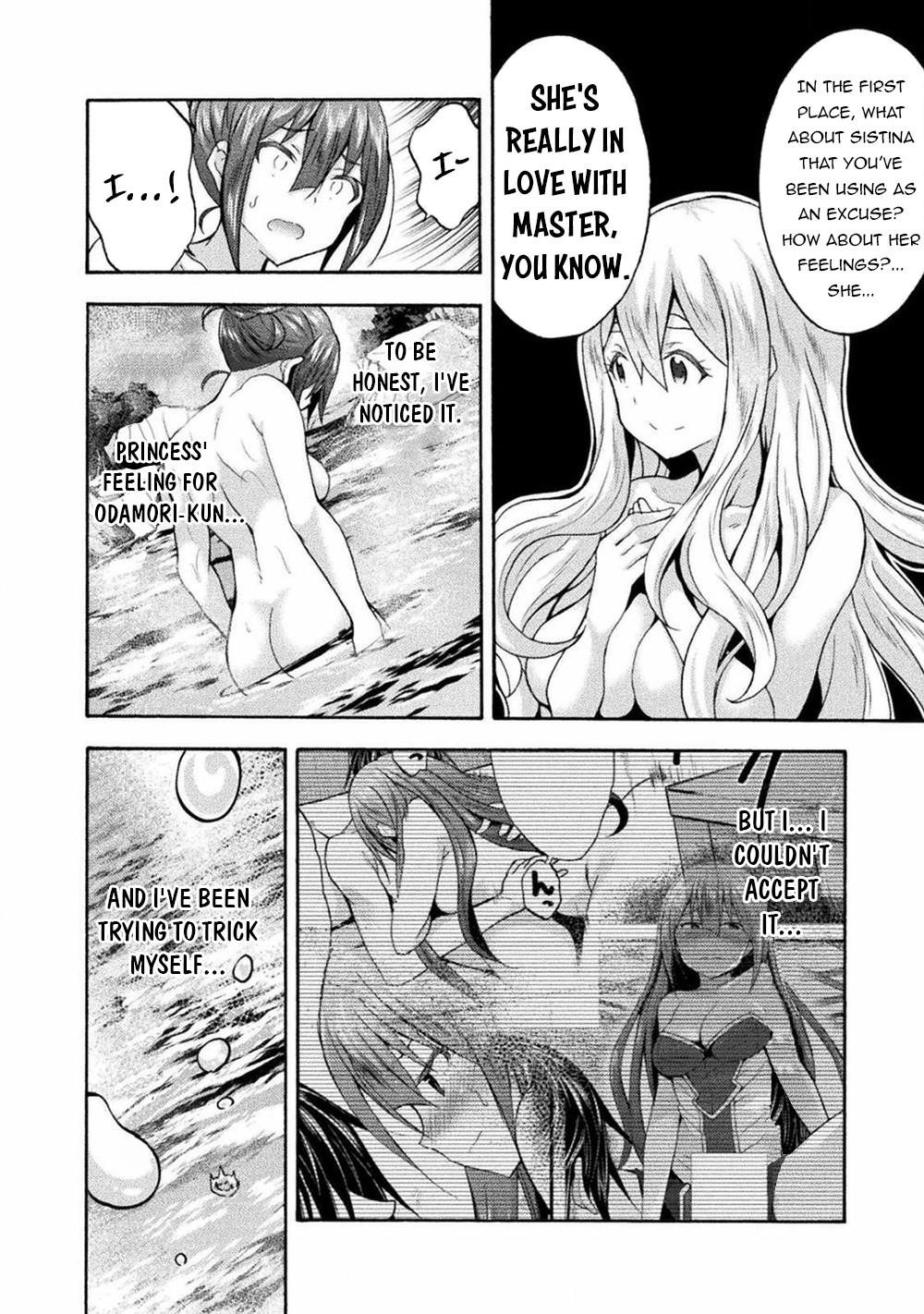 Himekishi ga Classmate! Chapter 40 image 11