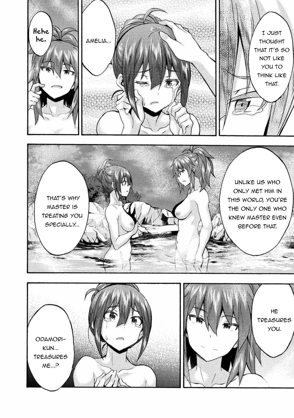 Himekishi ga Classmate! Chapter 40 image 13