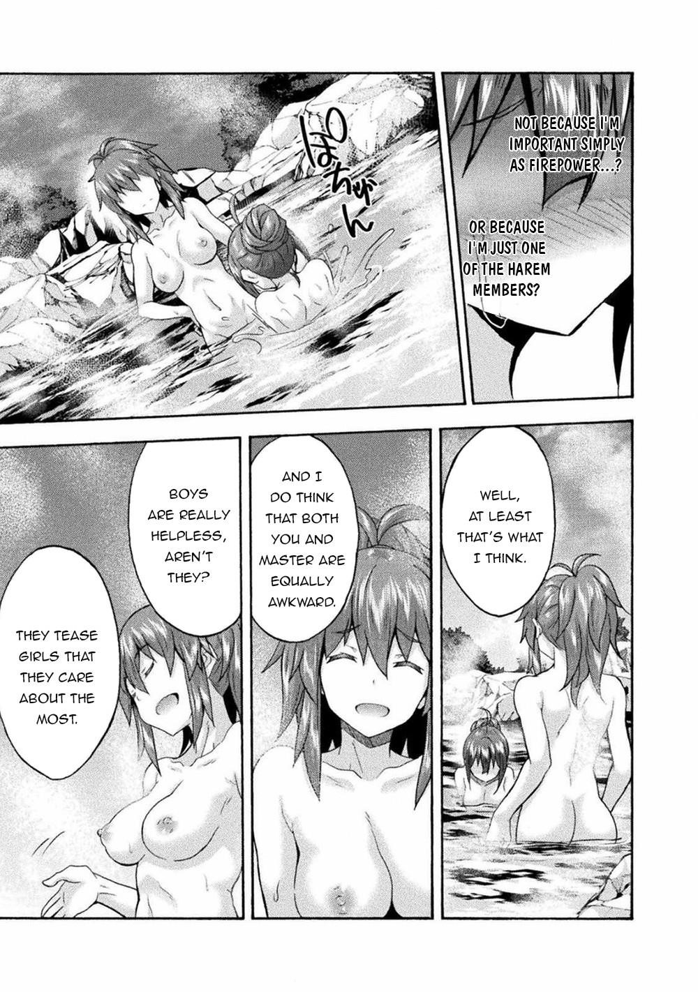 Himekishi ga Classmate! Chapter 40 image 14