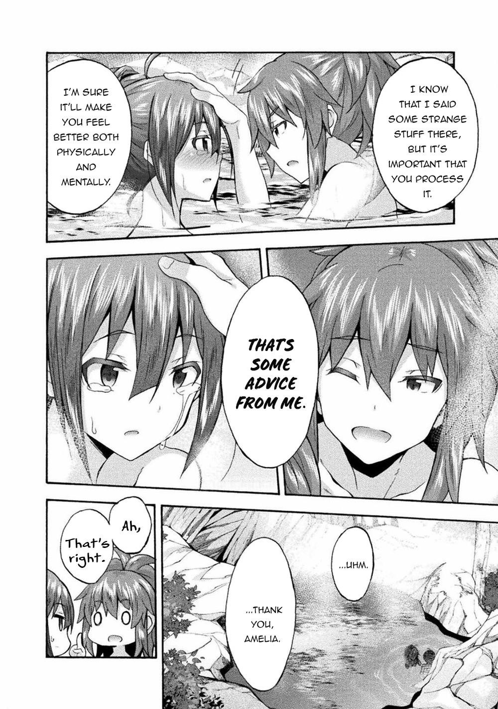 Himekishi ga Classmate! Chapter 40 image 15