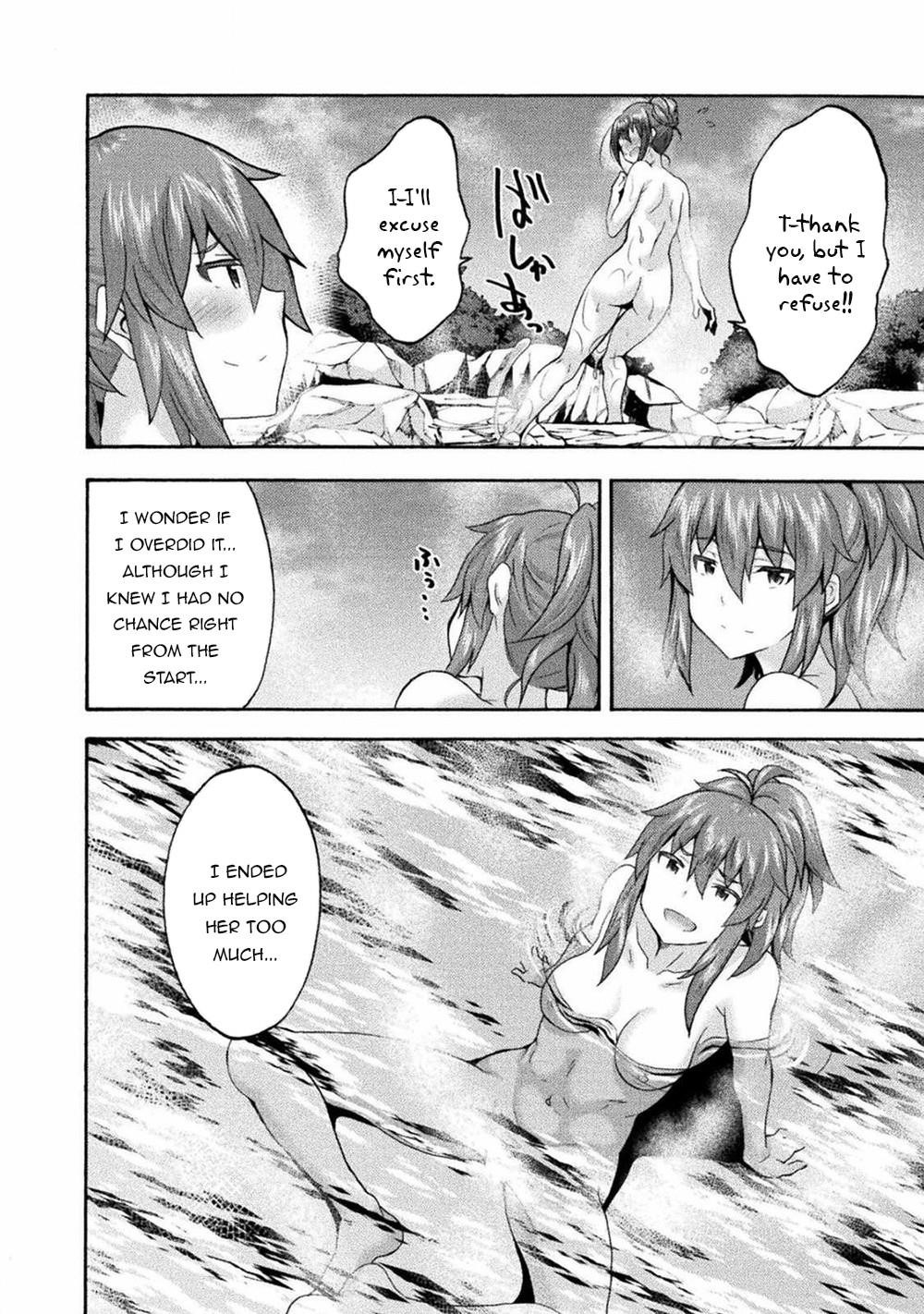 Himekishi ga Classmate! Chapter 40 image 17