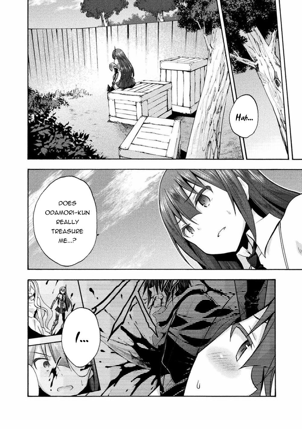 Himekishi ga Classmate! Chapter 40 image 19