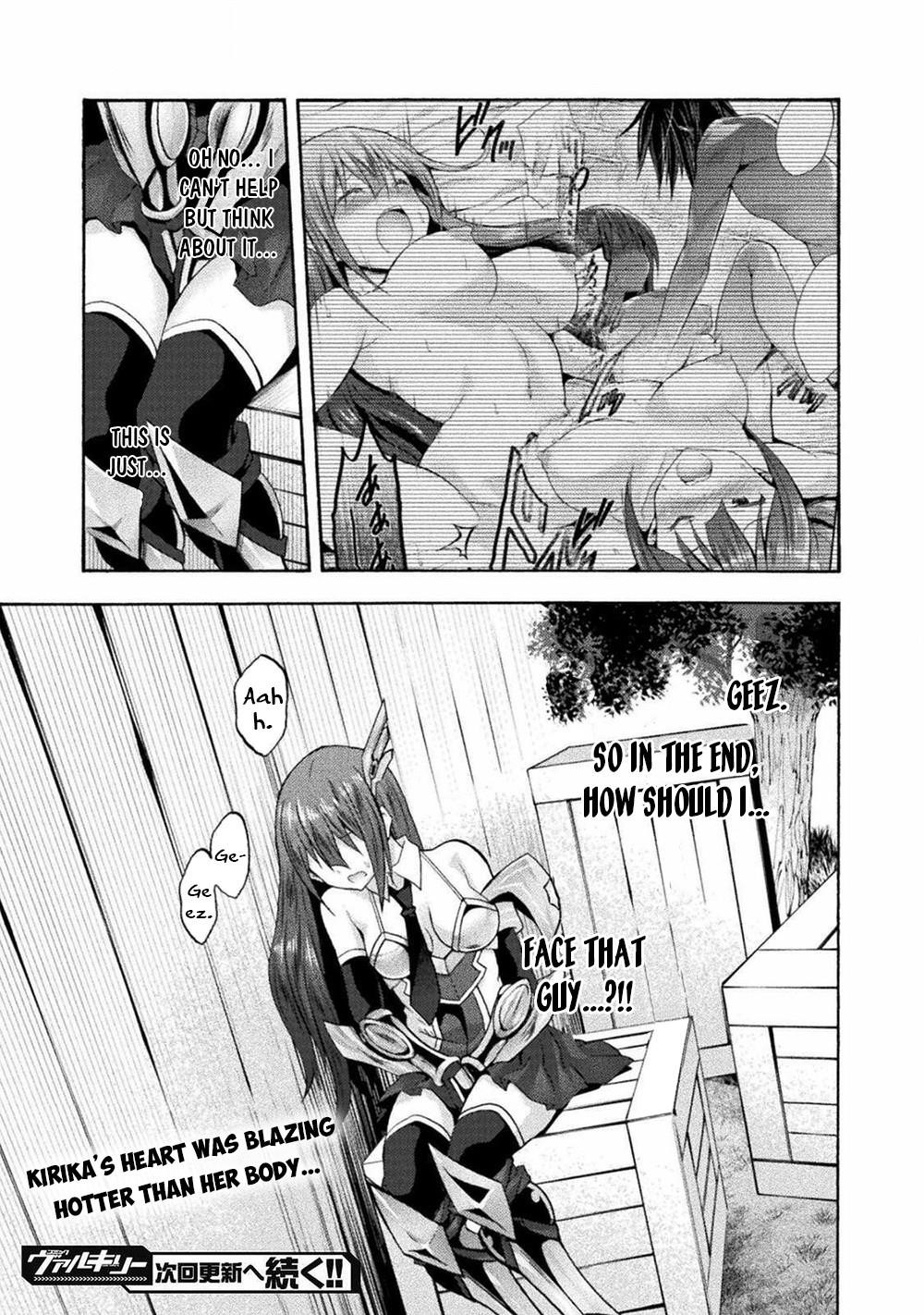 Himekishi ga Classmate! Chapter 40 image 20