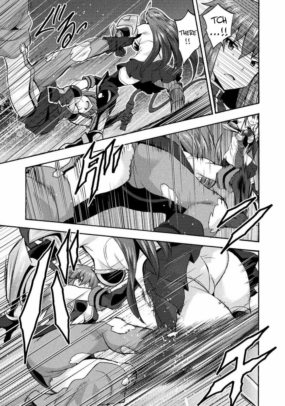 Himekishi ga Classmate! Chapter 40 image 2