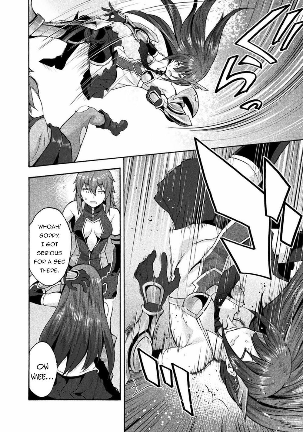 Himekishi ga Classmate! Chapter 40 image 3