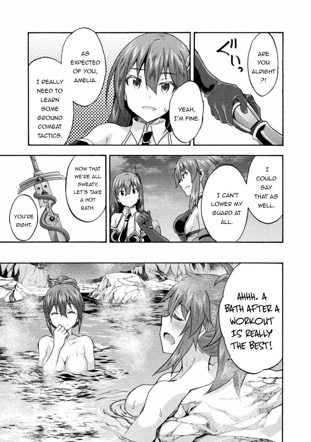 Himekishi ga Classmate! Chapter 40 image 4