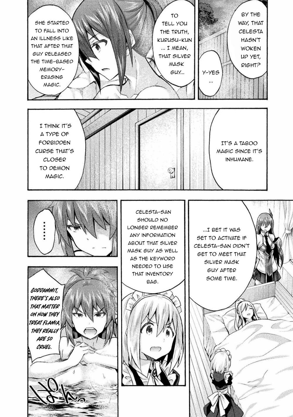 Himekishi ga Classmate! Chapter 40 image 5