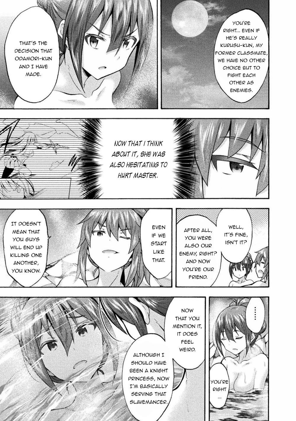 Himekishi ga Classmate! Chapter 40 image 6
