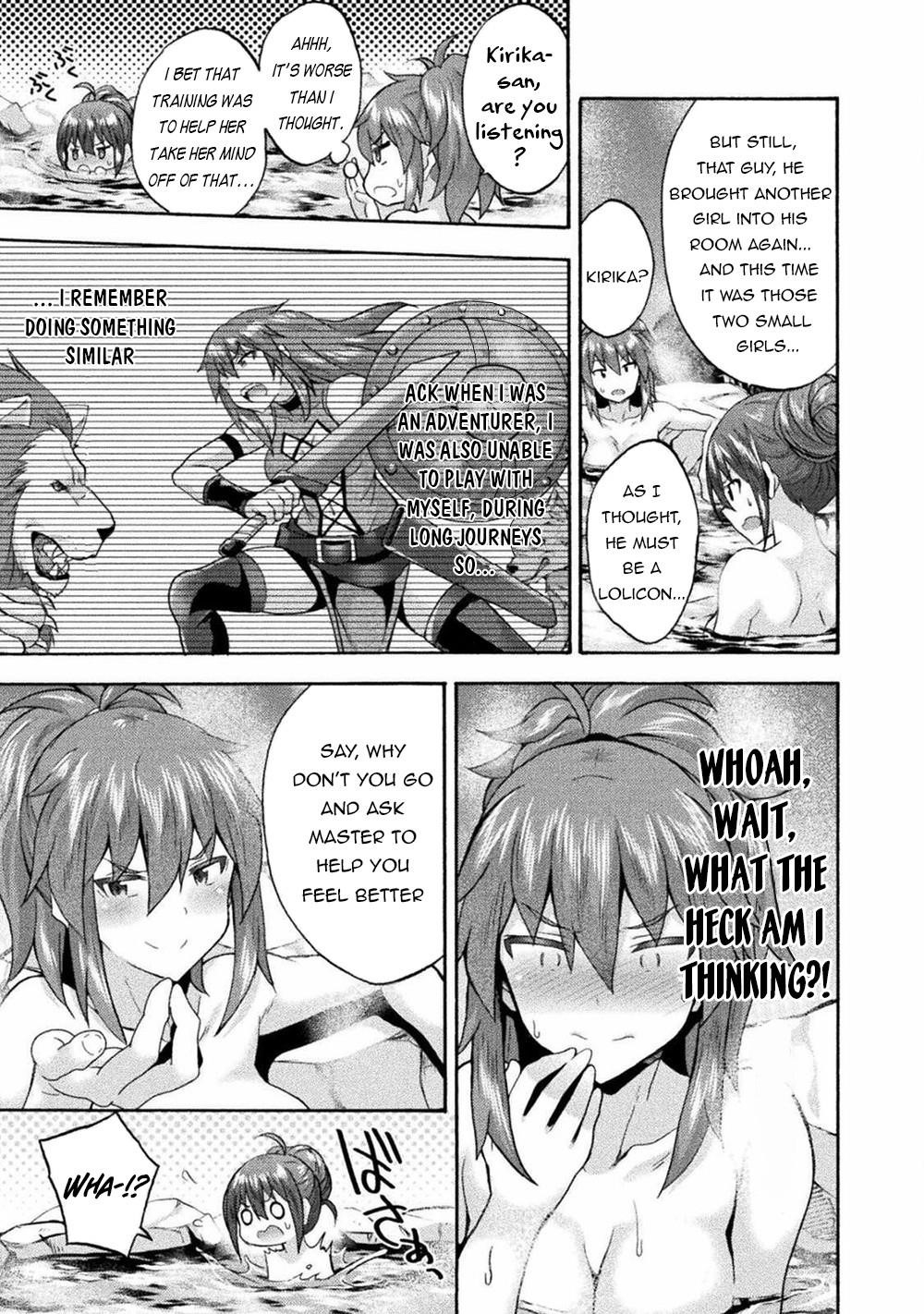 Himekishi ga Classmate! Chapter 40 image 7