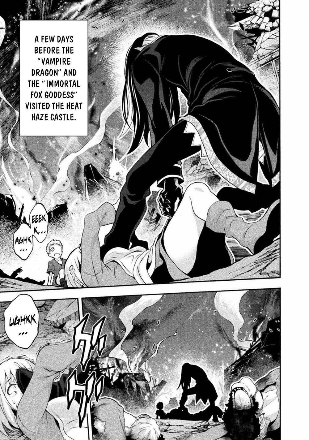 Himekishi ga Classmate! Chapter 41 image 12