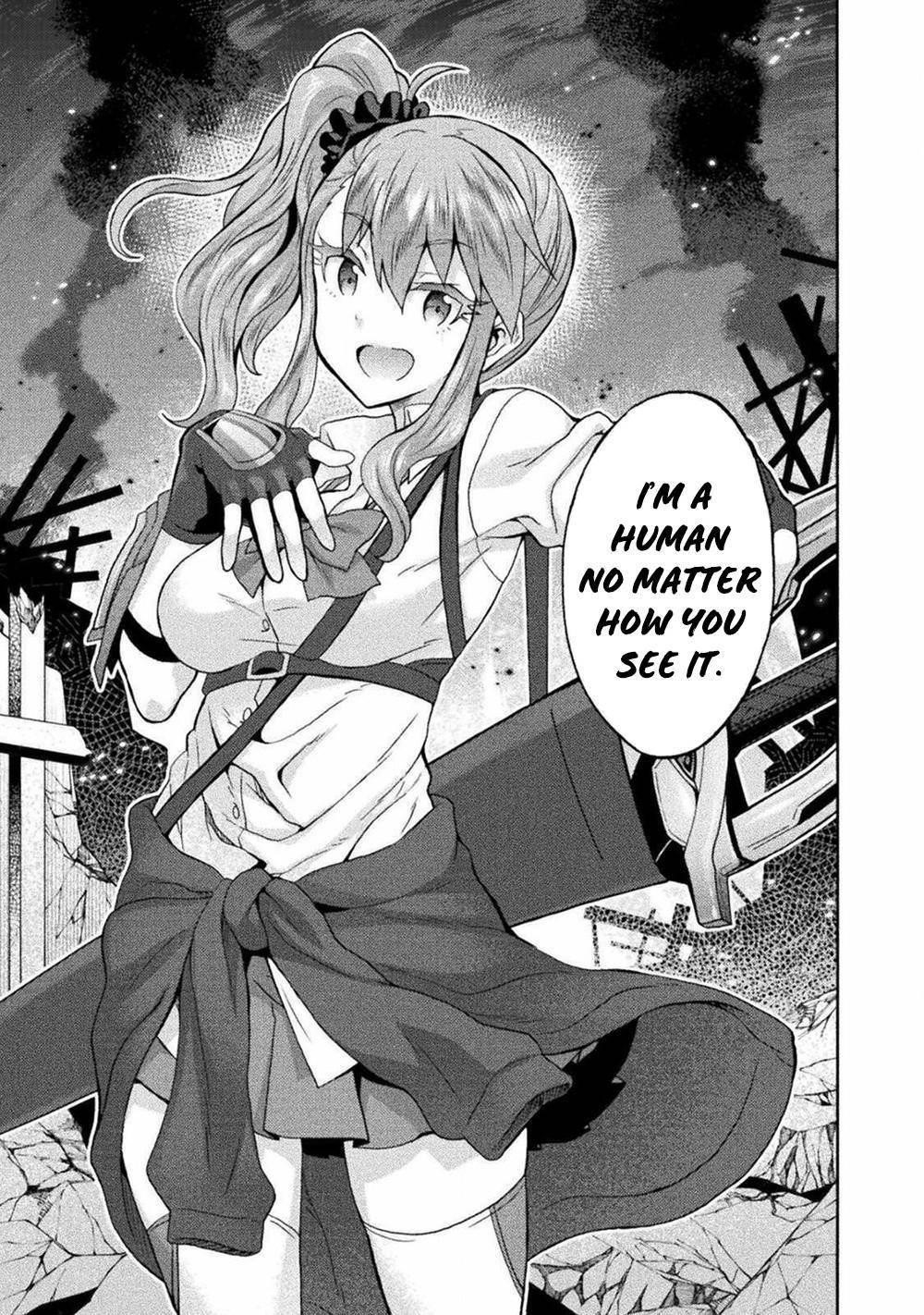Himekishi ga Classmate! Chapter 41 image 16