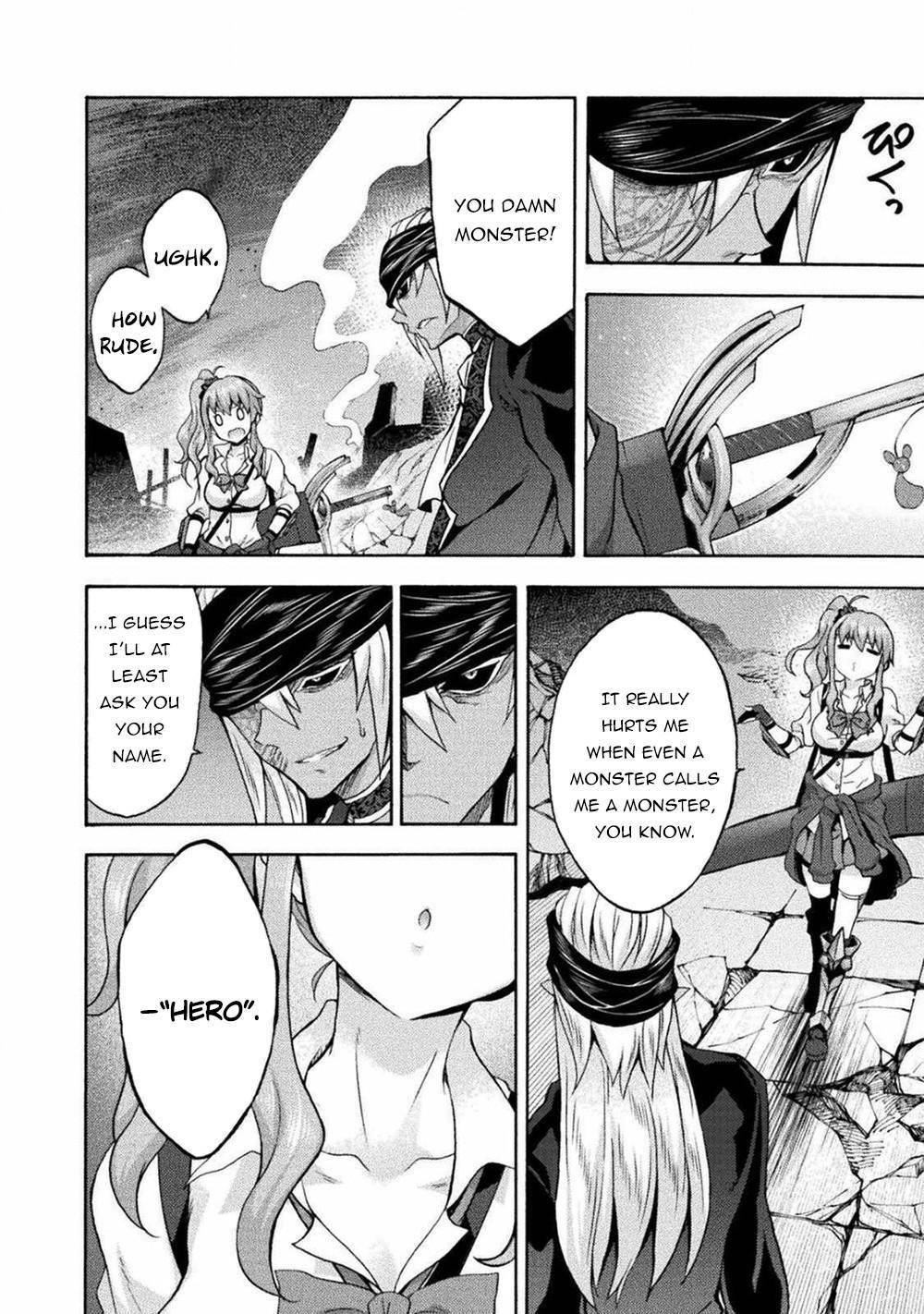Himekishi ga Classmate! Chapter 41 image 17