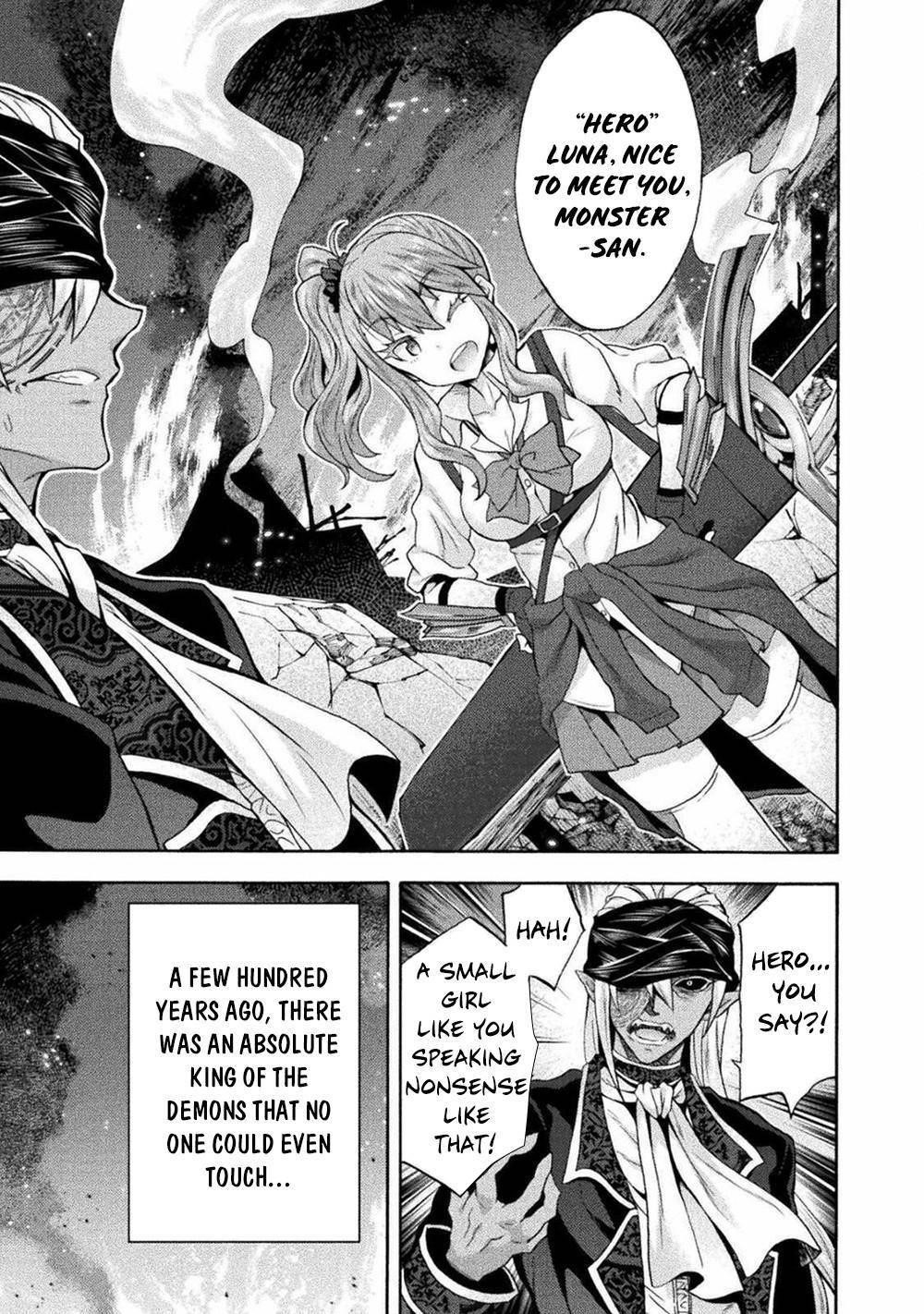 Himekishi ga Classmate! Chapter 41 image 18