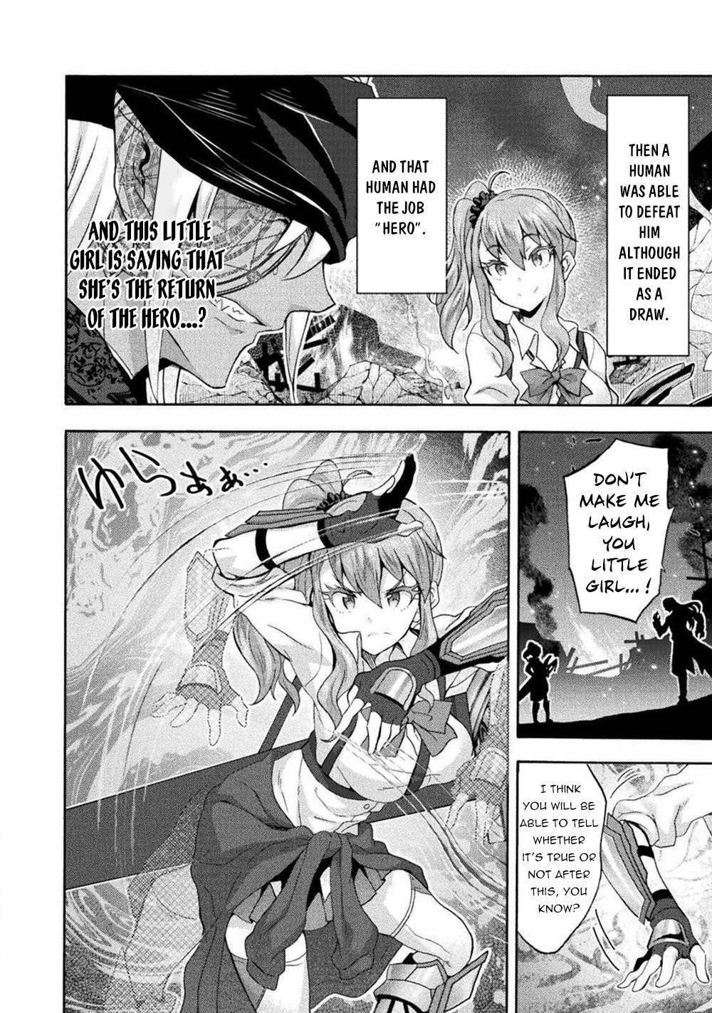 Himekishi ga Classmate! Chapter 41 image 19