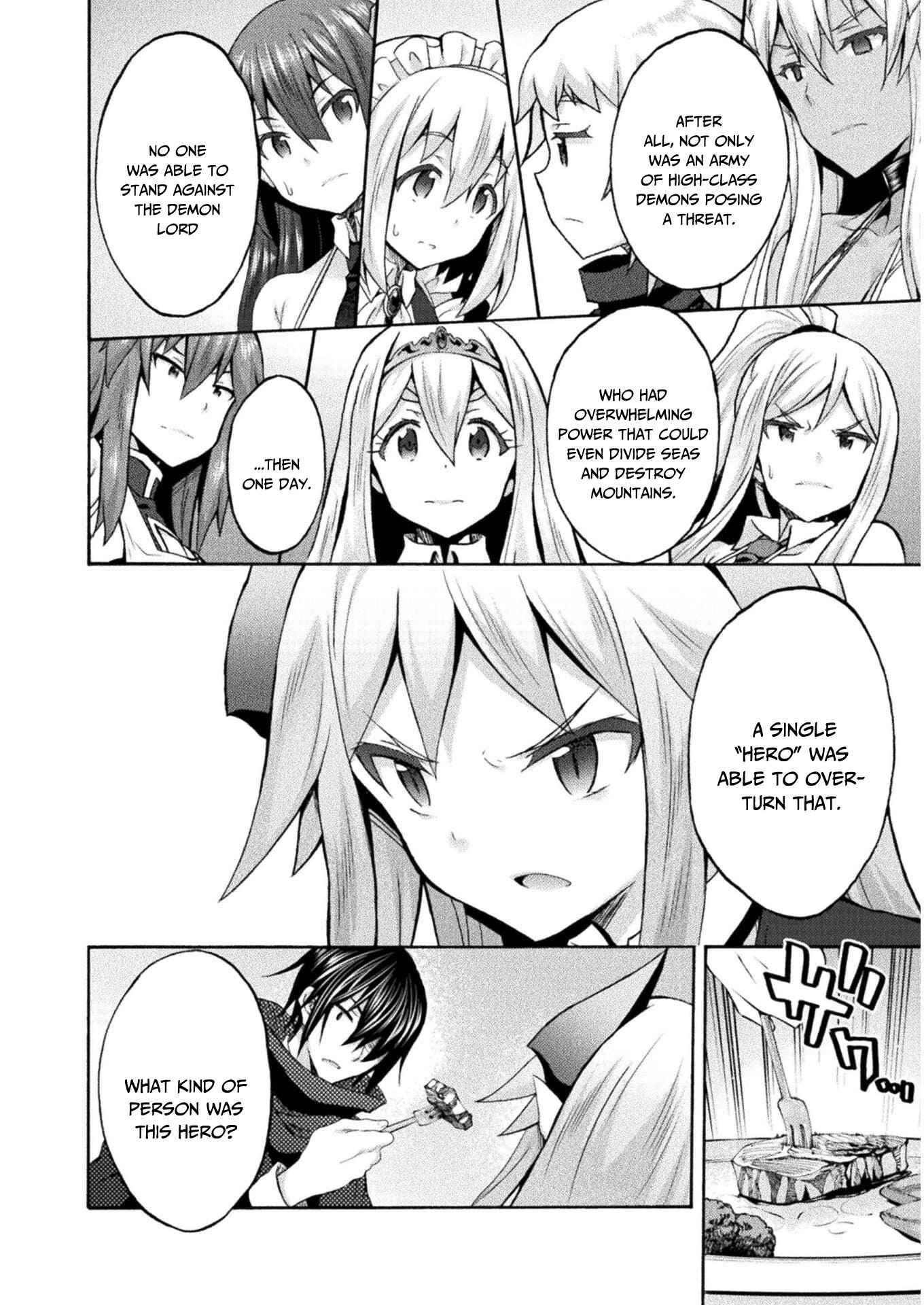 Himekishi ga Classmate! Chapter 42 image 10