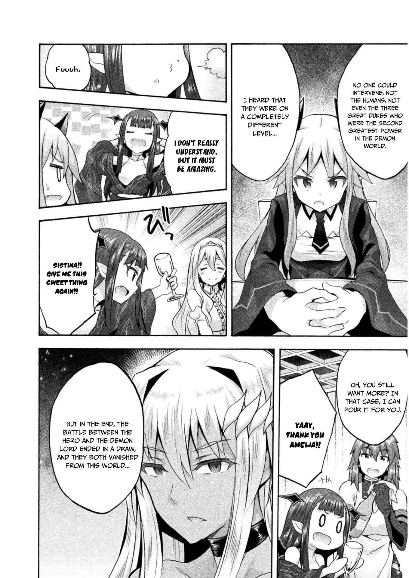 Himekishi ga Classmate! Chapter 42 image 12