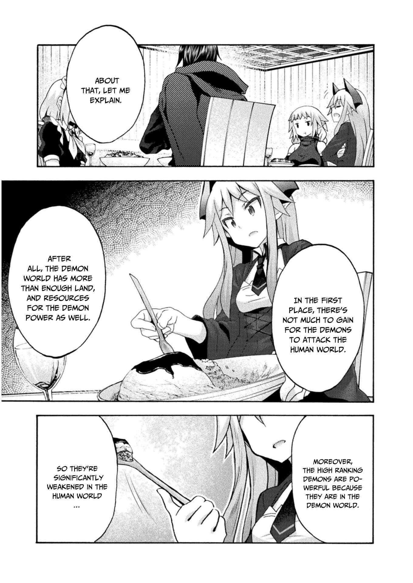 Himekishi ga Classmate! Chapter 42 image 15