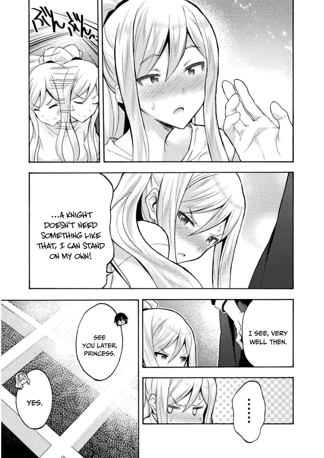 Himekishi ga Classmate! Chapter 42 image 6