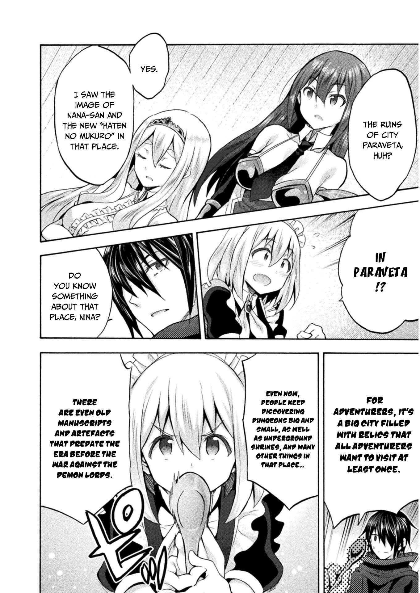 Himekishi ga Classmate! Chapter 42 image 8