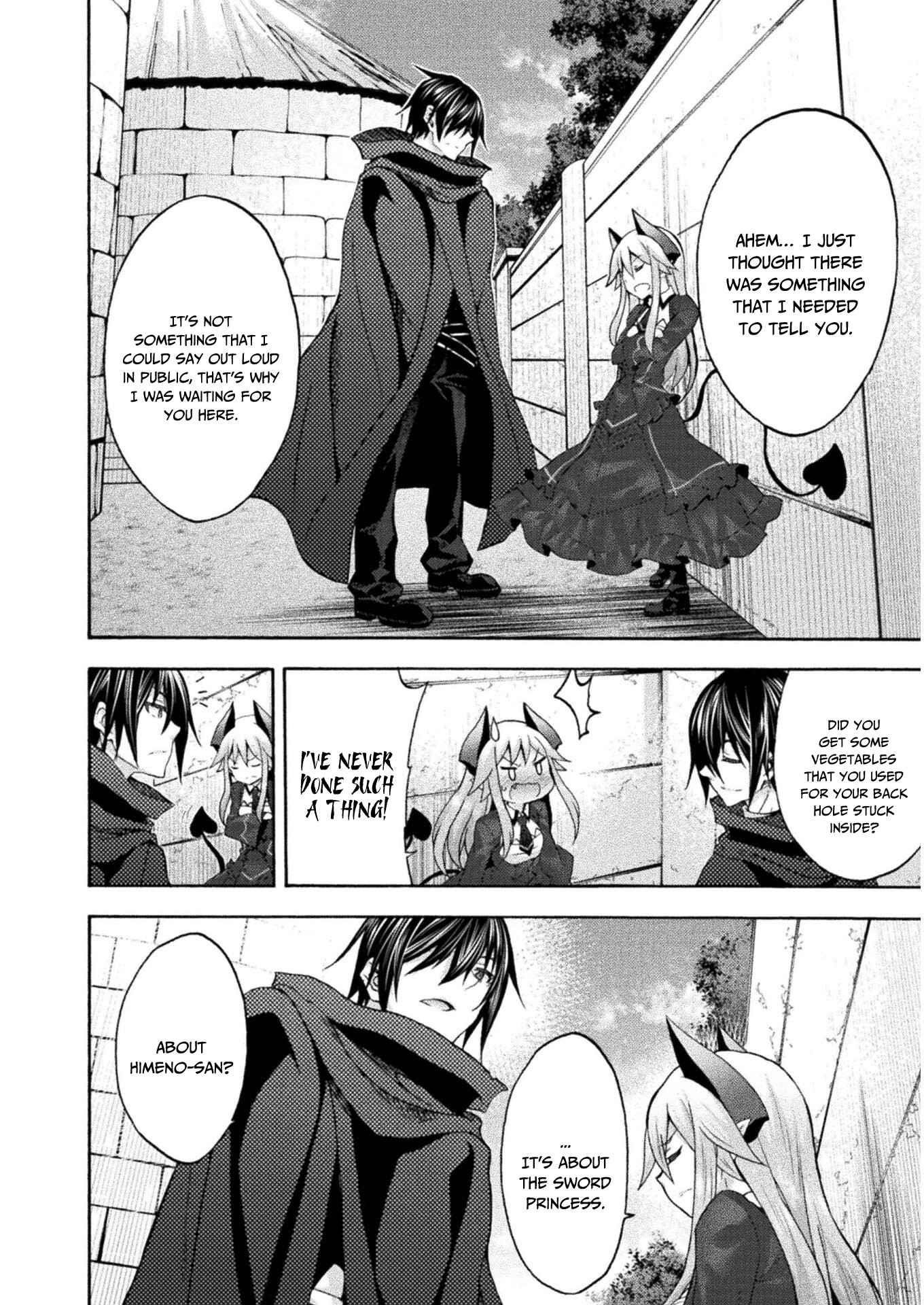 Himekishi ga Classmate! Chapter 43 image 3