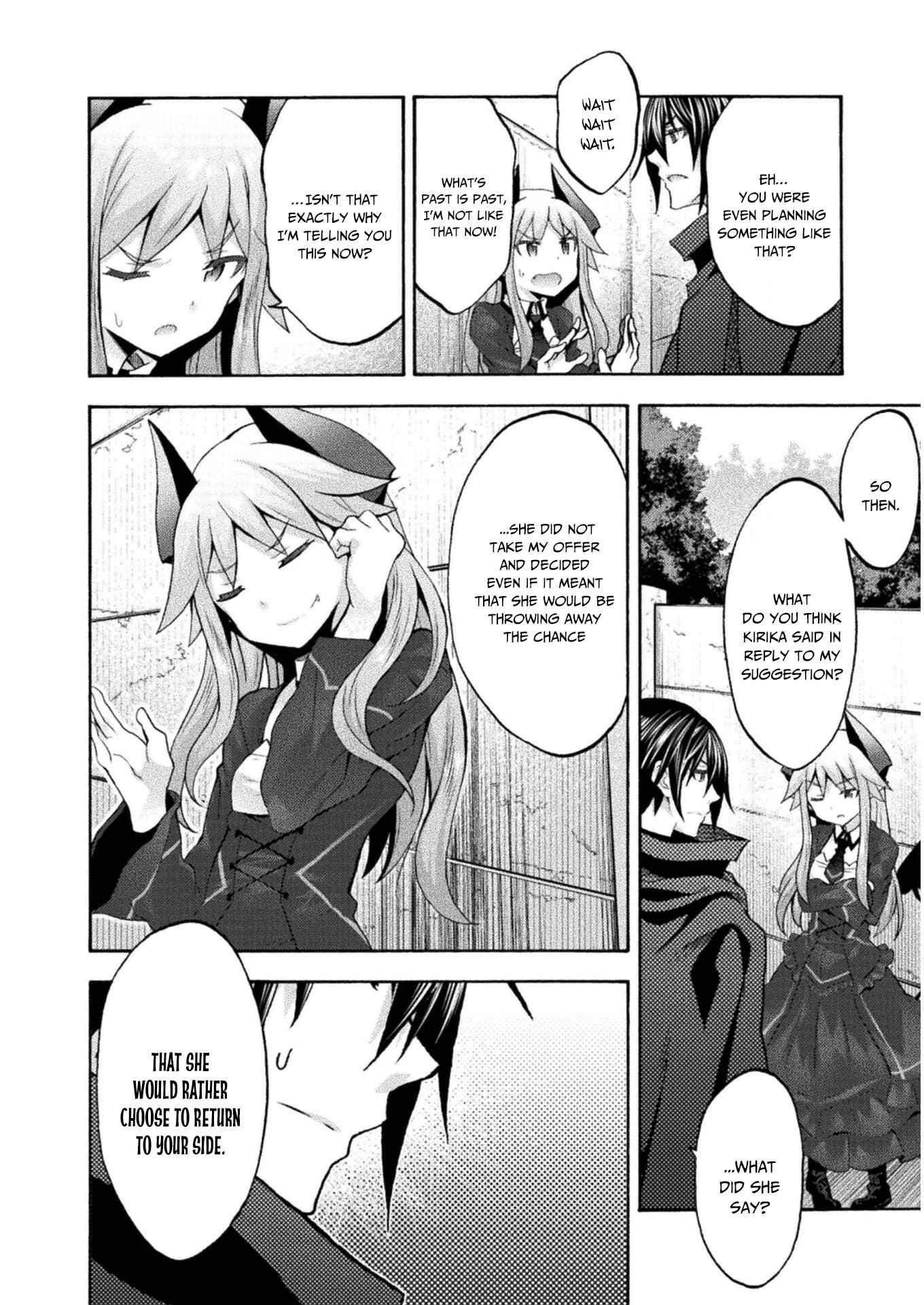 Himekishi ga Classmate! Chapter 43 image 5