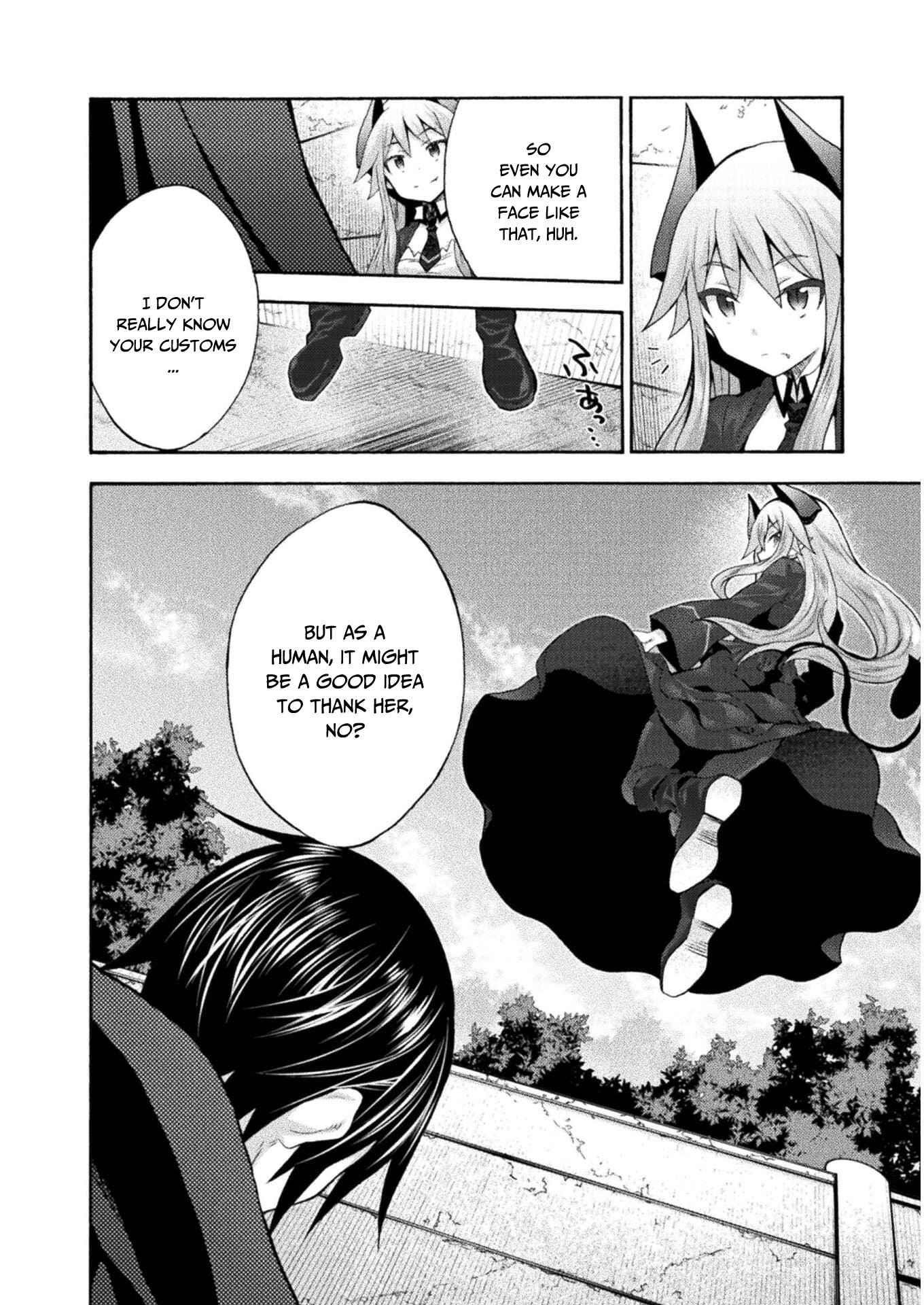 Himekishi ga Classmate! Chapter 43 image 7