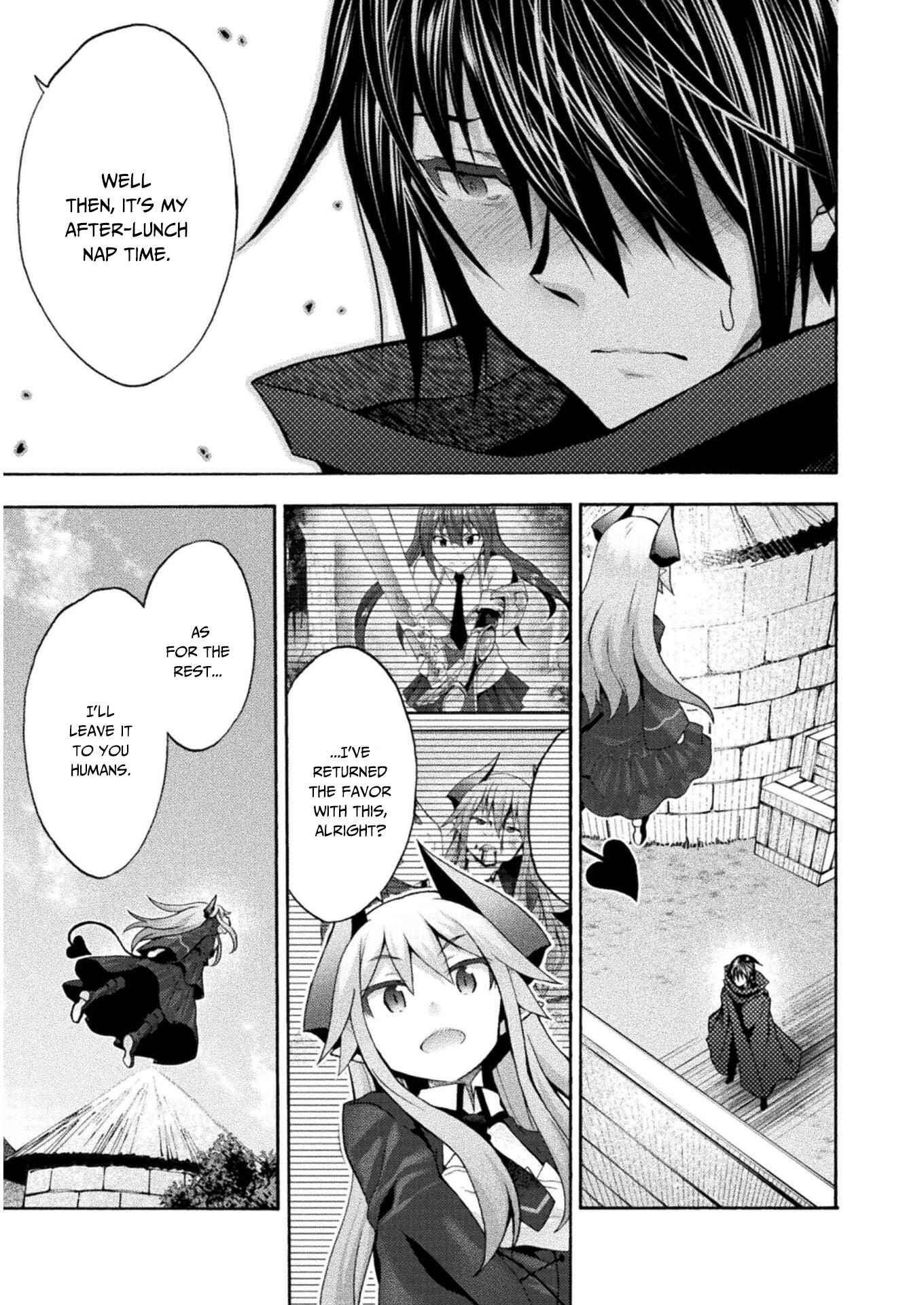 Himekishi ga Classmate! Chapter 43 image 8