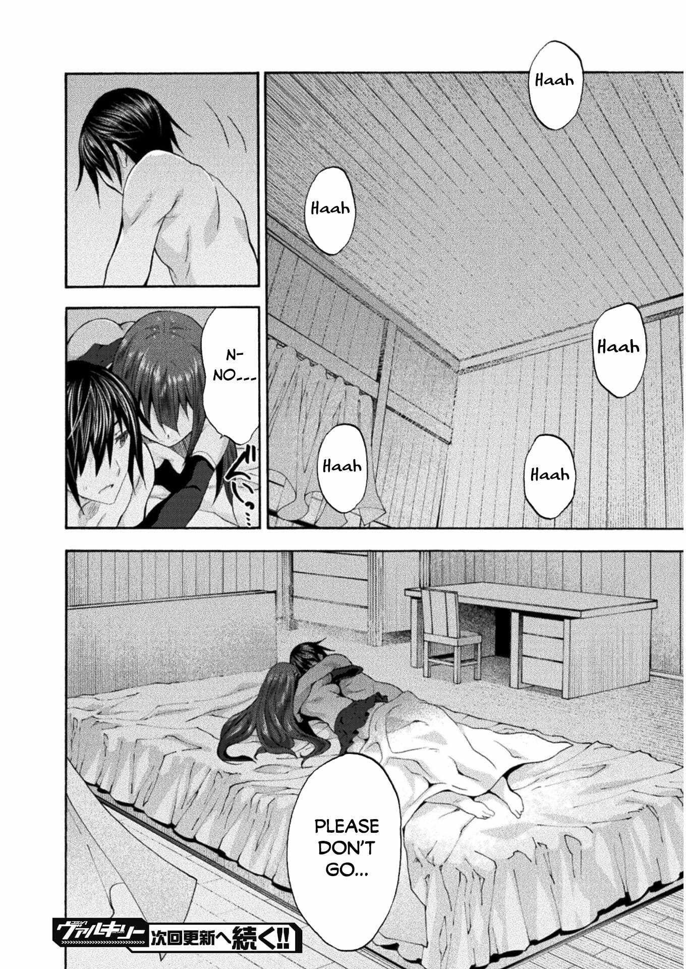 Himekishi ga Classmate! Chapter 44 image 17