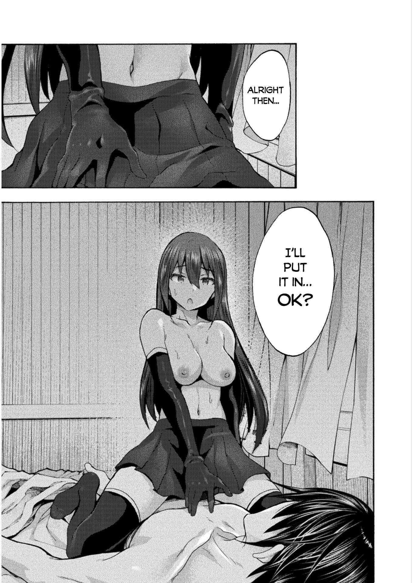 Himekishi ga Classmate! Chapter 44 image 4