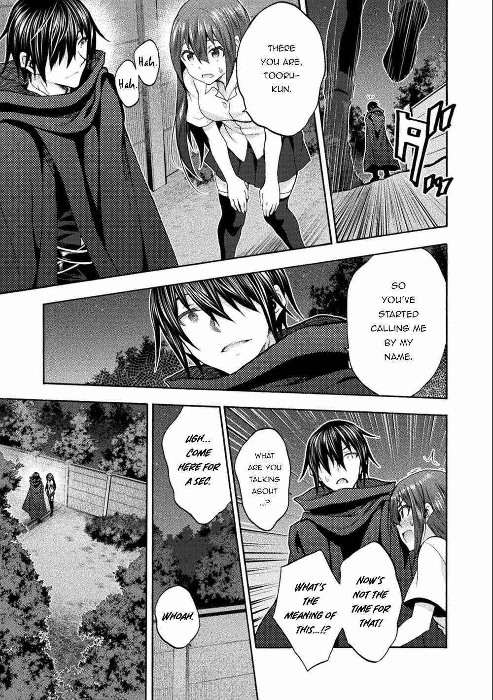 Himekishi ga Classmate! Chapter 45 image 18